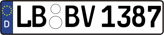 LB-BV1387