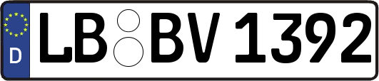 LB-BV1392