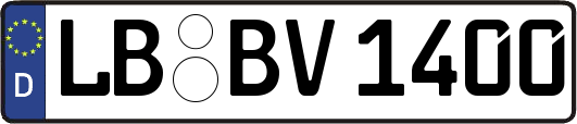 LB-BV1400