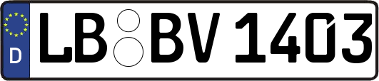 LB-BV1403