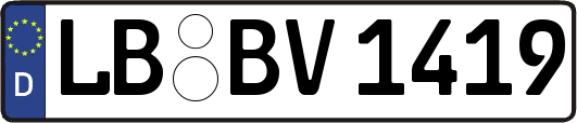 LB-BV1419