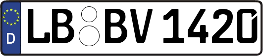LB-BV1420
