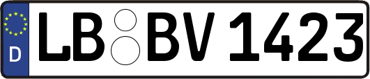 LB-BV1423