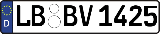 LB-BV1425
