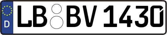 LB-BV1430