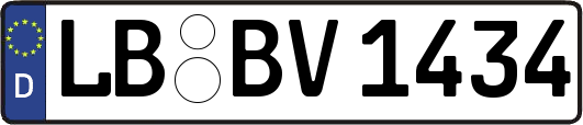 LB-BV1434