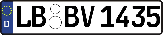 LB-BV1435