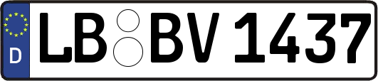 LB-BV1437