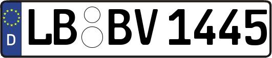 LB-BV1445