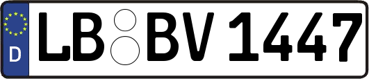 LB-BV1447