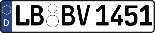 LB-BV1451