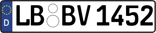 LB-BV1452