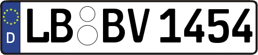 LB-BV1454
