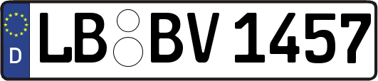 LB-BV1457