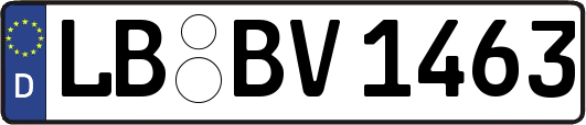 LB-BV1463