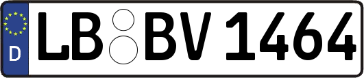 LB-BV1464
