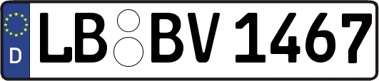 LB-BV1467