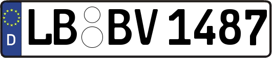 LB-BV1487