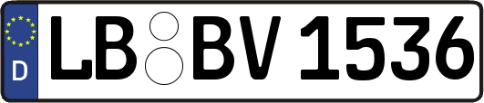 LB-BV1536