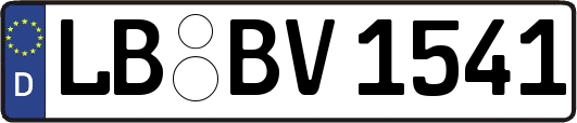 LB-BV1541