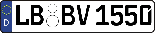 LB-BV1550