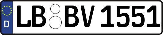LB-BV1551