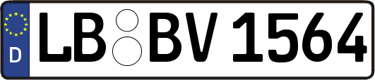 LB-BV1564