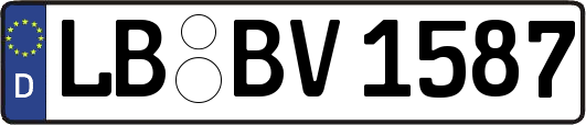 LB-BV1587