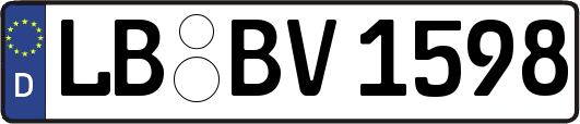 LB-BV1598