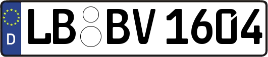 LB-BV1604