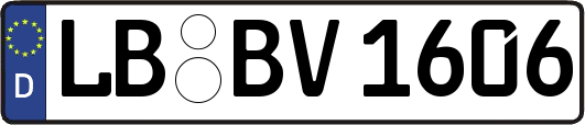LB-BV1606