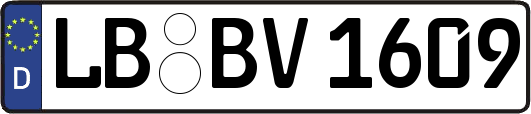 LB-BV1609