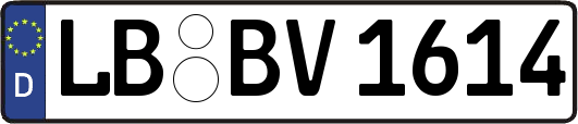 LB-BV1614