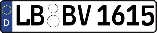 LB-BV1615