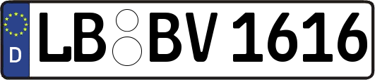LB-BV1616