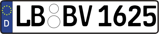 LB-BV1625