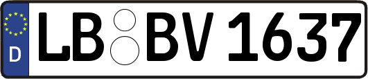 LB-BV1637