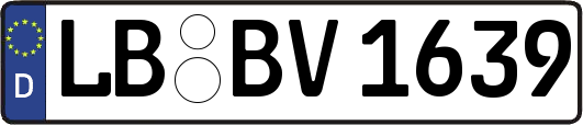 LB-BV1639