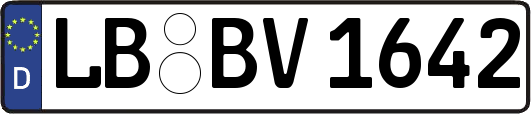 LB-BV1642