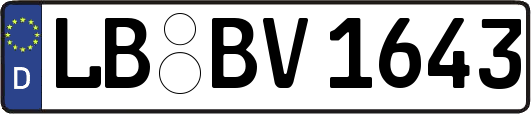LB-BV1643