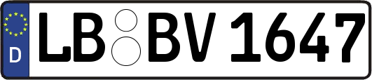 LB-BV1647