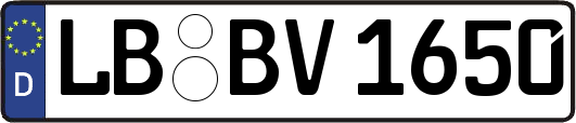LB-BV1650