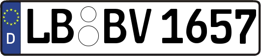 LB-BV1657