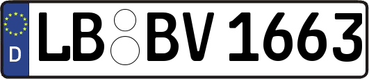 LB-BV1663
