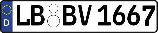 LB-BV1667
