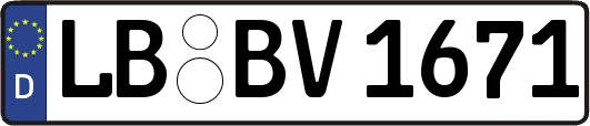 LB-BV1671
