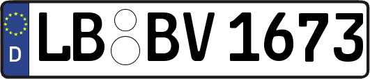 LB-BV1673