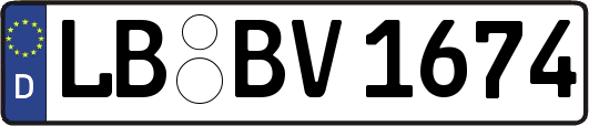 LB-BV1674