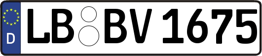 LB-BV1675
