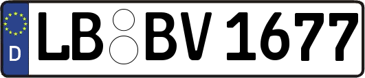 LB-BV1677
